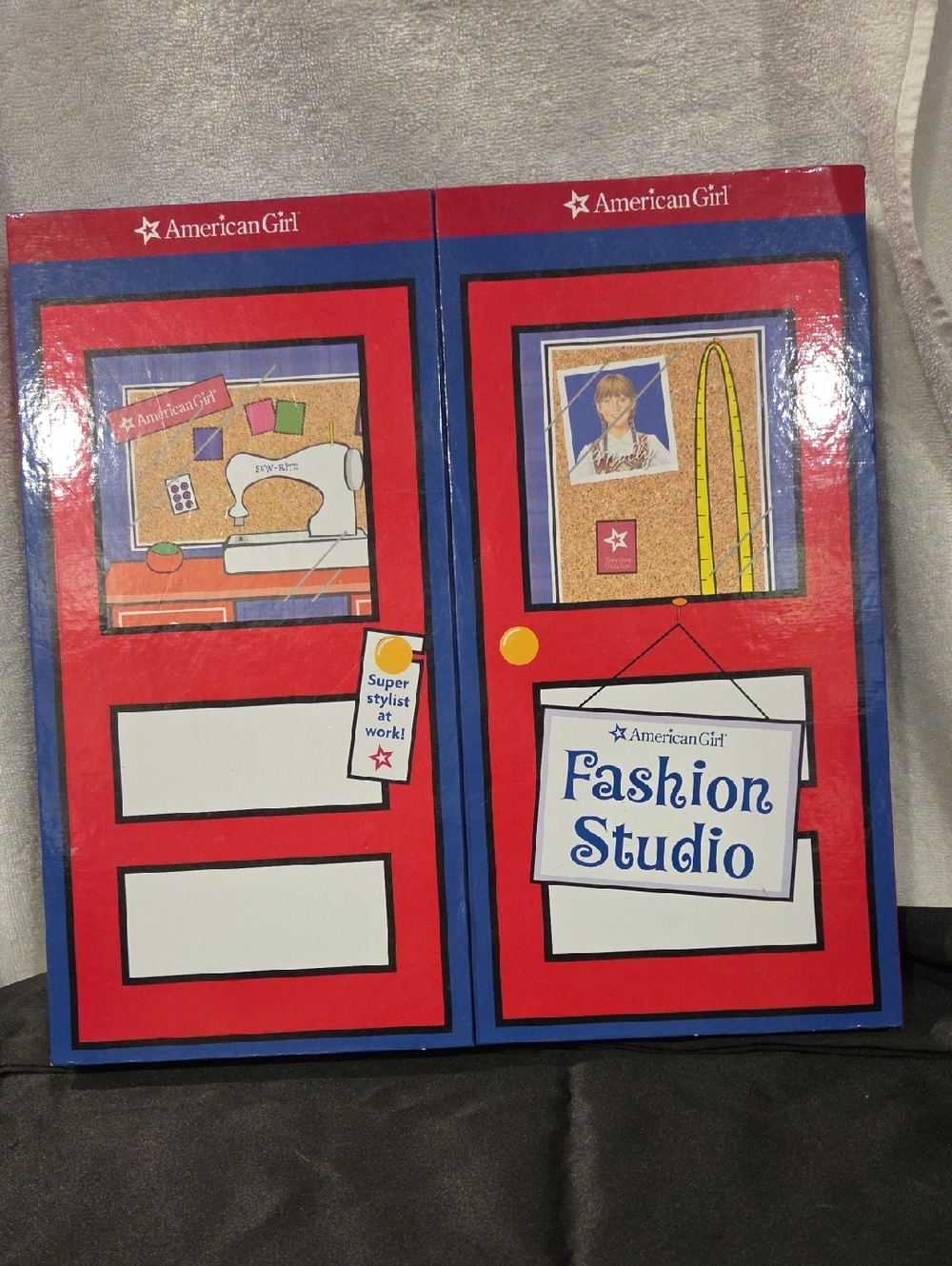 AMERICAN GIRL FASHION STUDIO